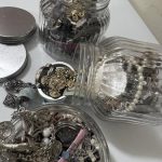 Hidden Treasures in Your Clutter-Part 5 Button Jars