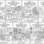 Color Your Way to a More Peaceful Home Join the FREE 7-Day Clutter-Free Coloring Challenge